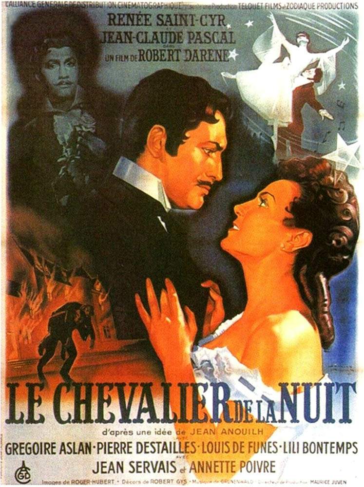 CHEVALIER DE LA NUIT, LE